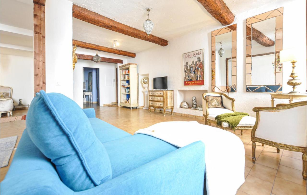 Nice Apartment In Grasse With Wifi Екстер'єр фото